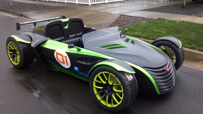 Kit Car Electric Drive Solutions and more