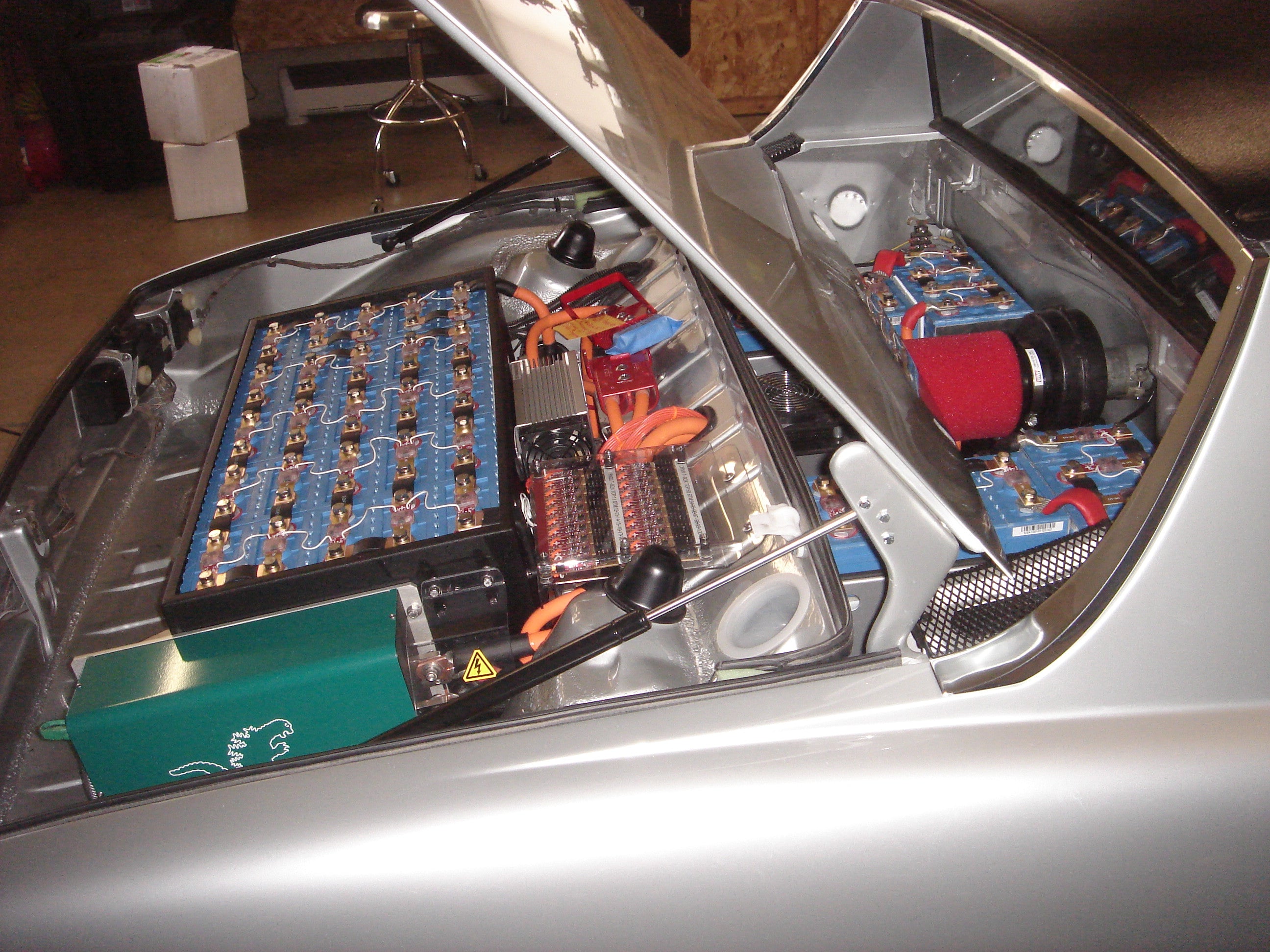 914 ev conversion deals