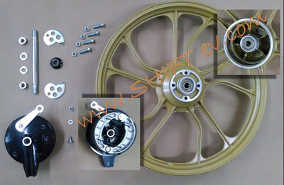 WHEEL 20/16