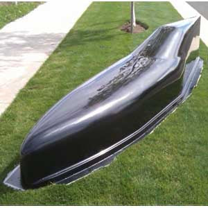 Cyclone Body (freight billed separately)